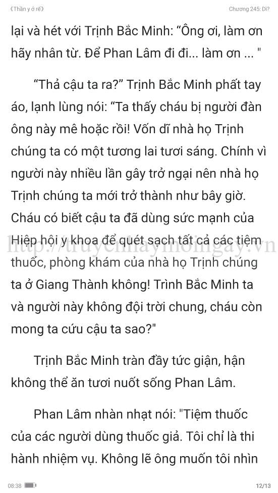 thần y ở rể