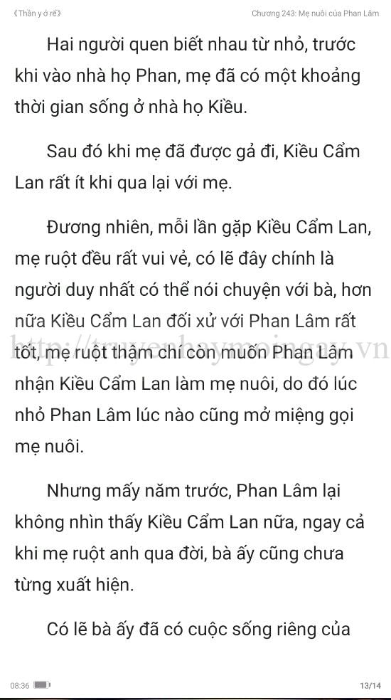 thần y ở rể