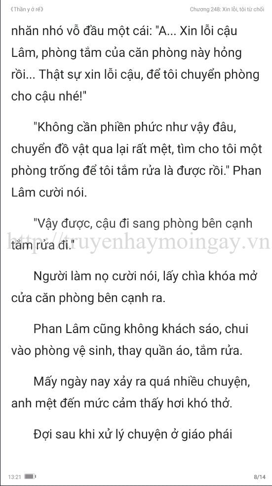 thần y ở rể