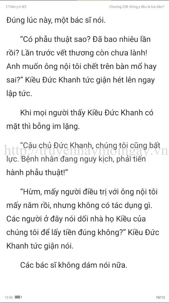 thần y ở rể