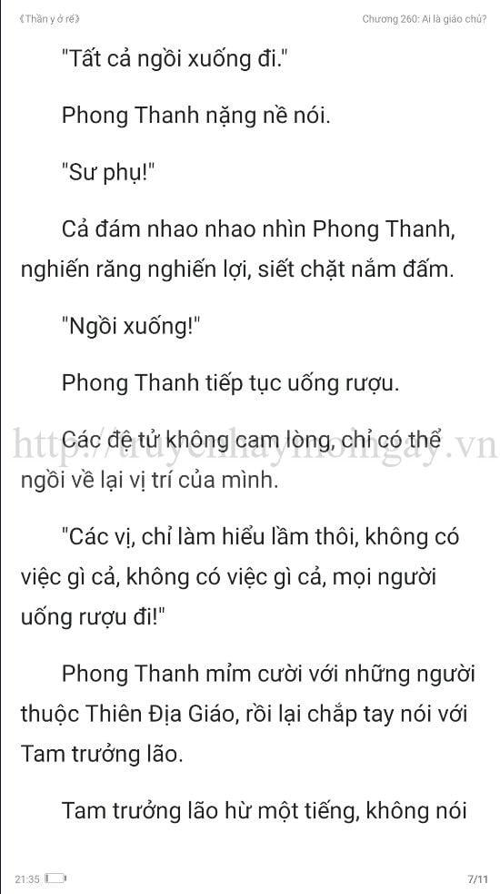 thần y ở rể