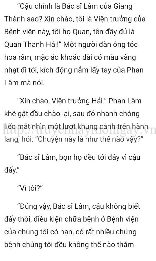 thần y ở rể