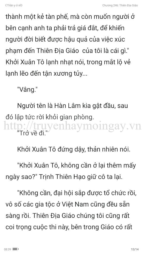 thần y ở rể