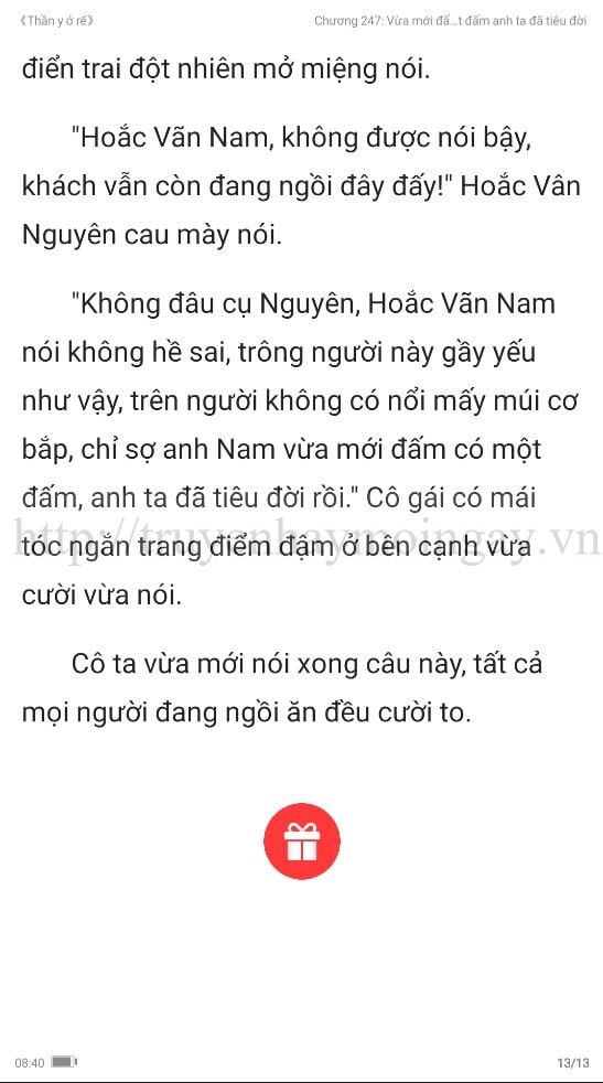 thần y ở rể