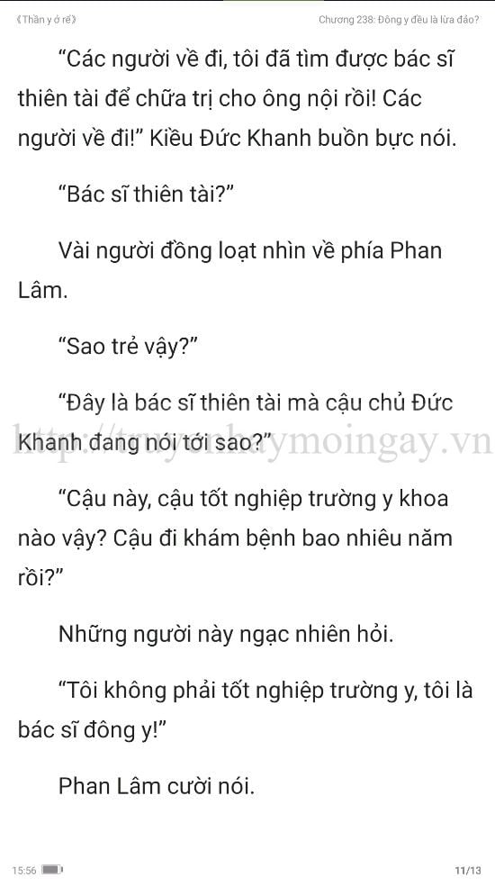 thần y ở rể