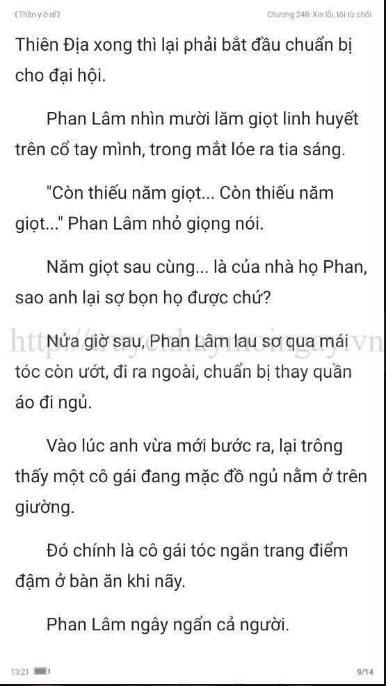 thần y ở rể