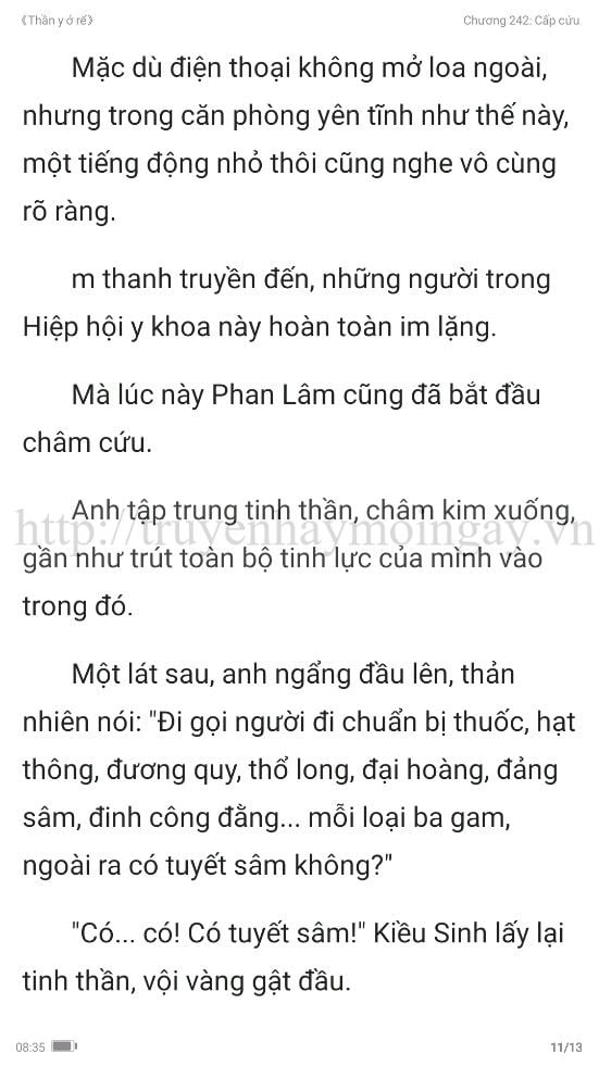 thần y ở rể