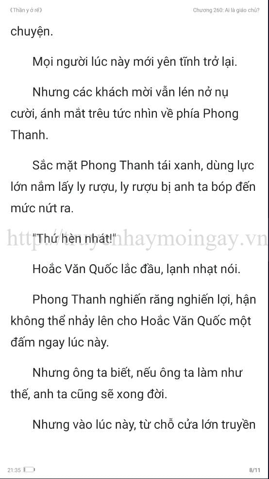 thần y ở rể