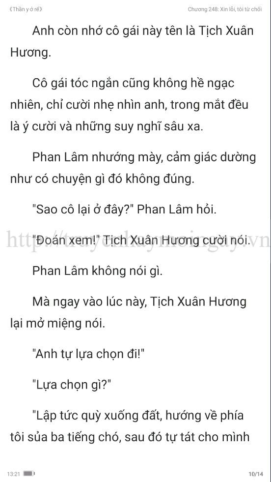 thần y ở rể