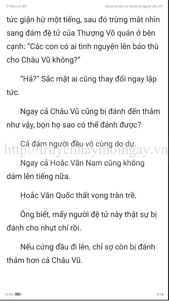 thần y ở rể