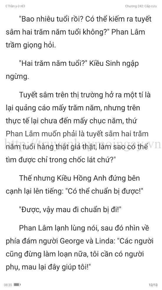 thần y ở rể