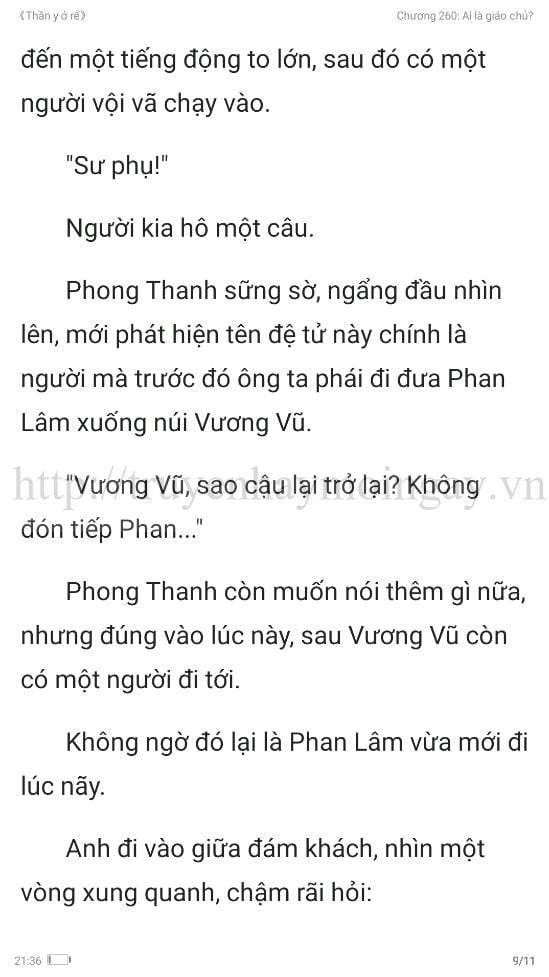 thần y ở rể