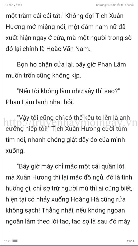 thần y ở rể