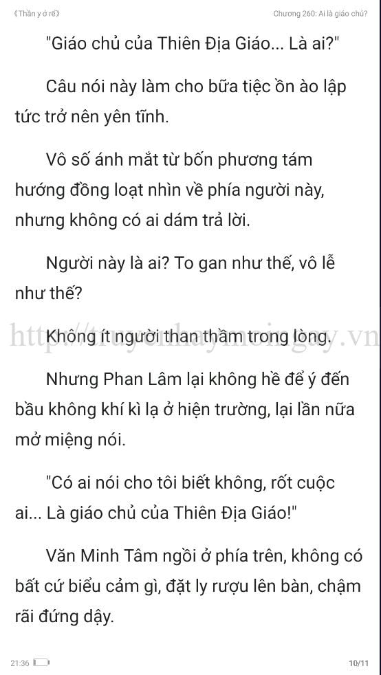 thần y ở rể