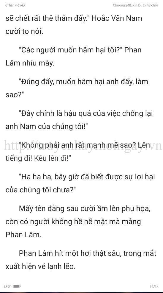 thần y ở rể