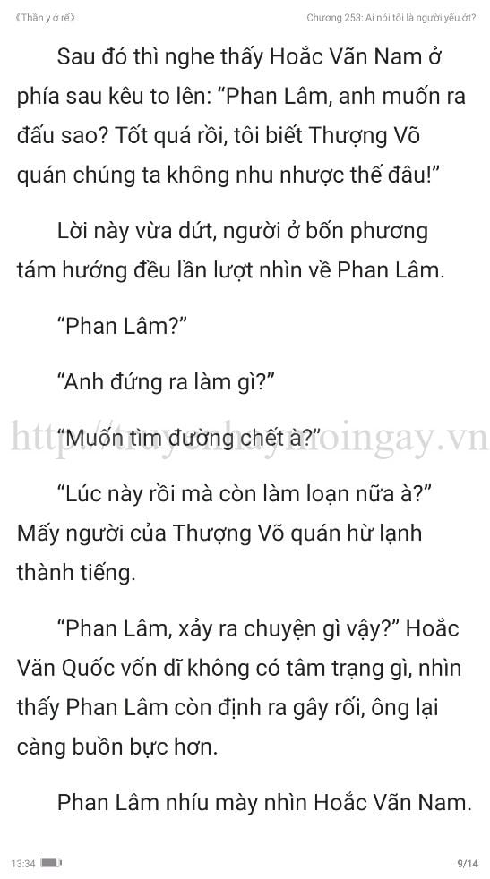 thần y ở rể