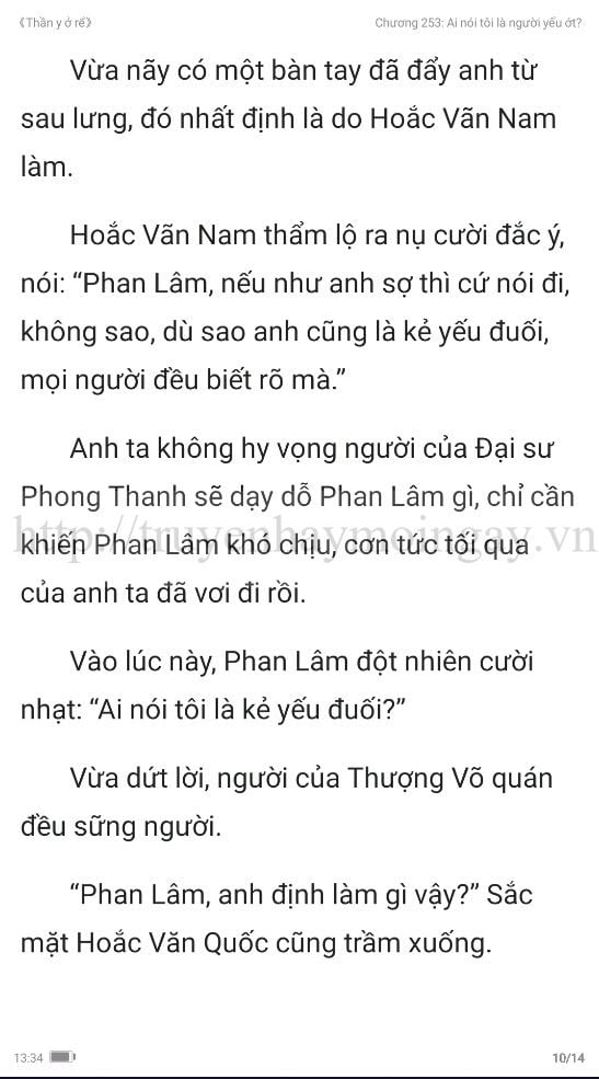 thần y ở rể