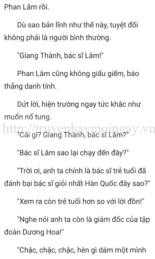 thần y ở rể