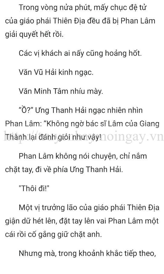 thần y ở rể