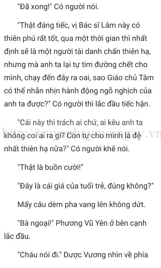 thần y ở rể