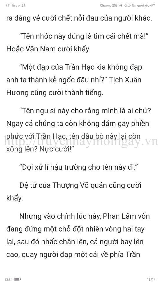 thần y ở rể