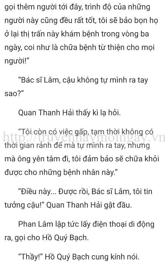 thần y ở rể