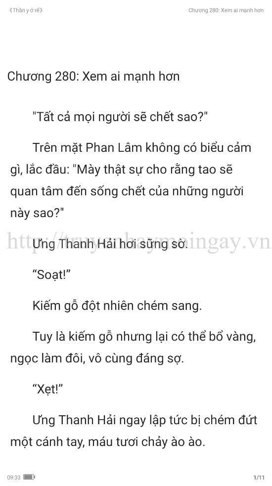 thần y ở rể