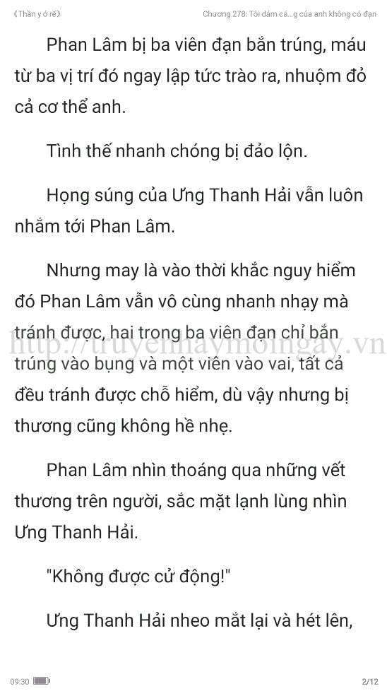 thần y ở rể