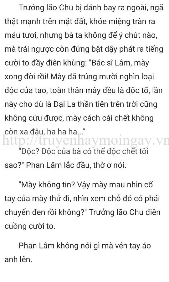 thần y ở rể