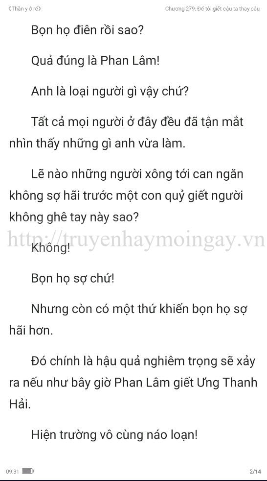 thần y ở rể