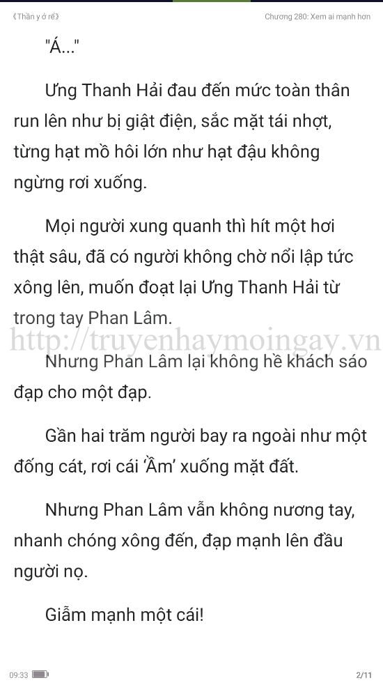 thần y ở rể