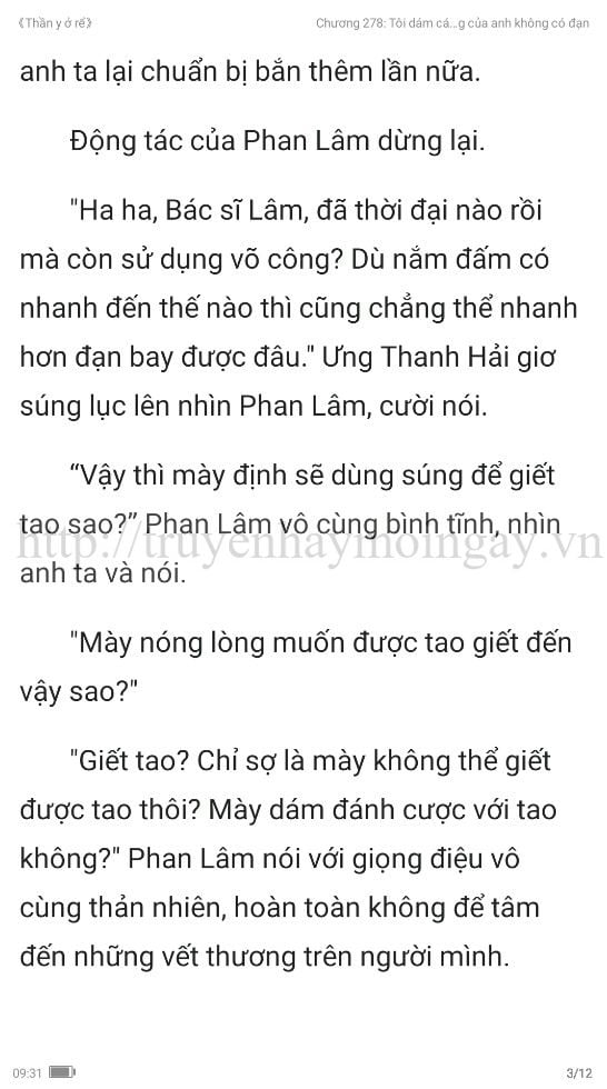 thần y ở rể