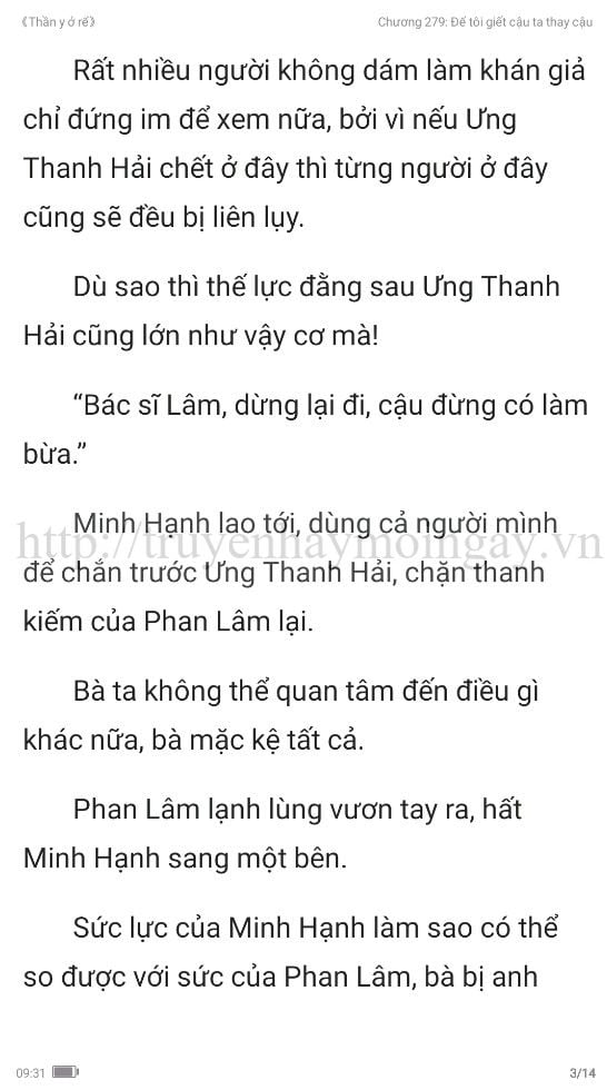 thần y ở rể