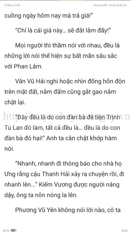 thần y ở rể