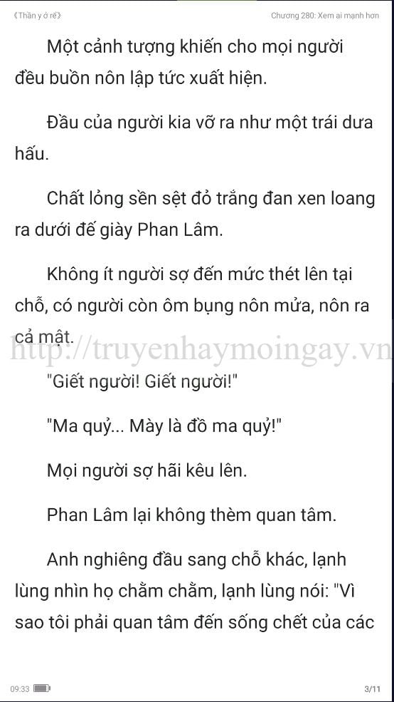 thần y ở rể