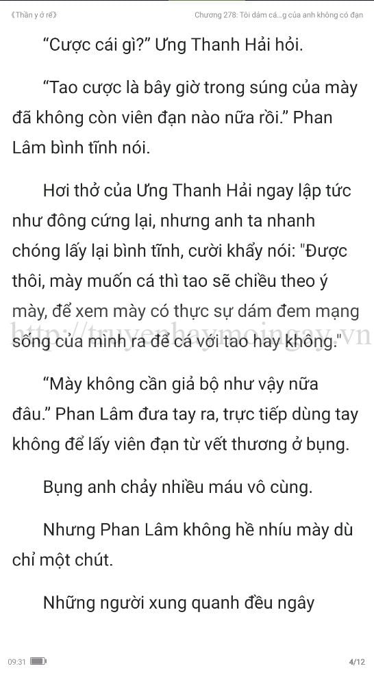 thần y ở rể