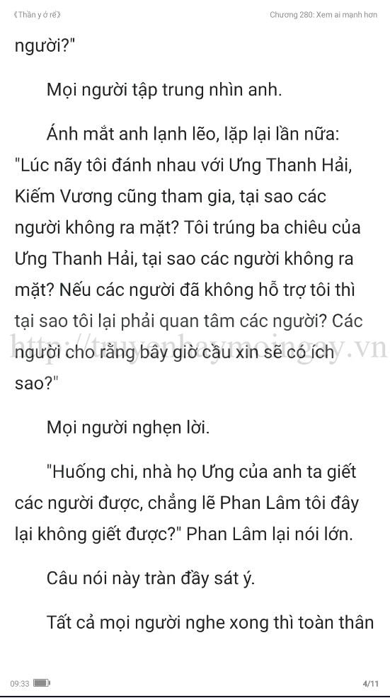 thần y ở rể