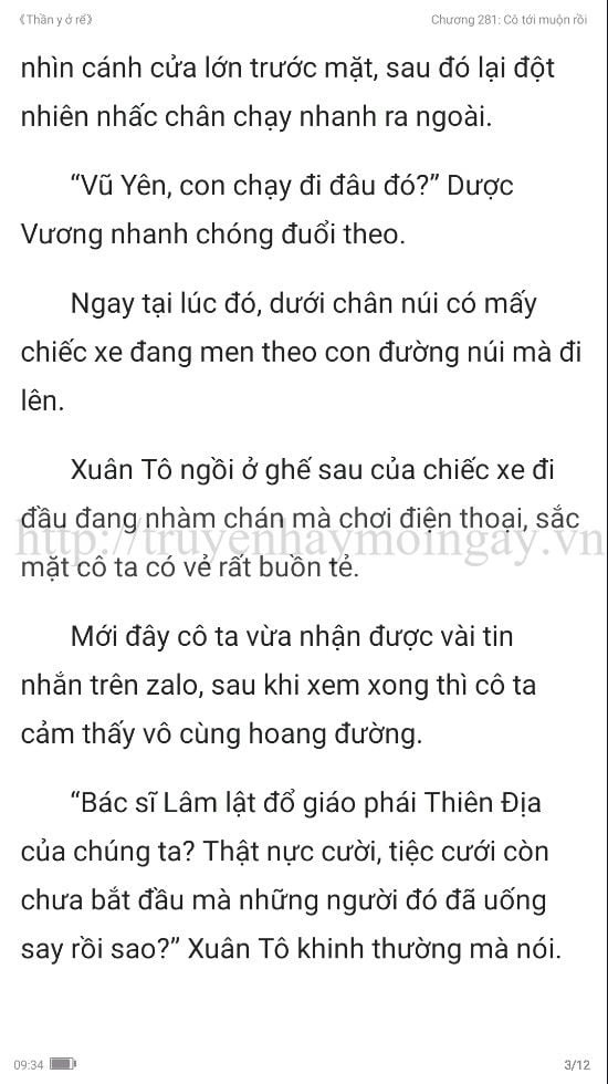 thần y ở rể