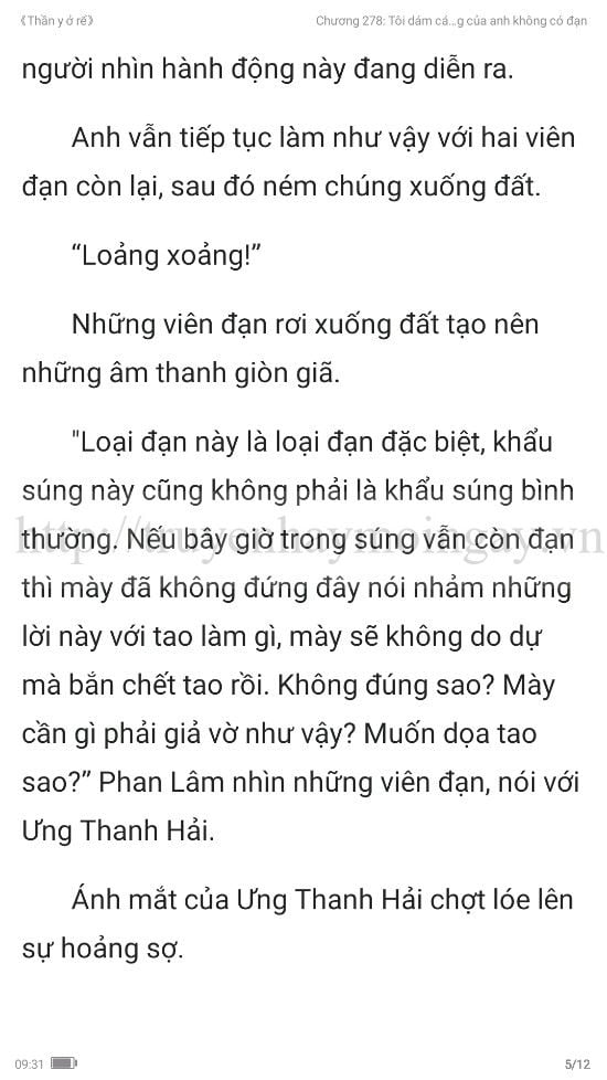 thần y ở rể