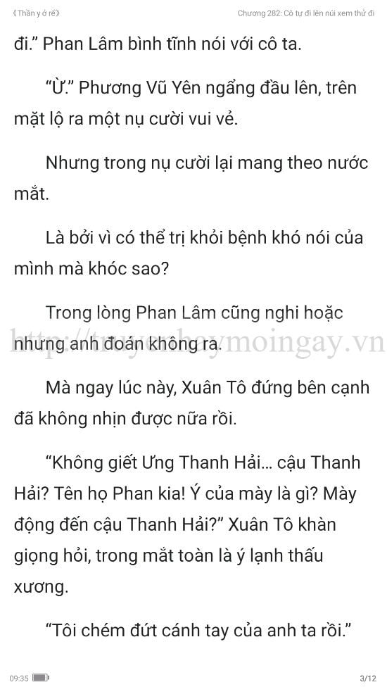 thần y ở rể