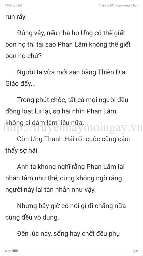 thần y ở rể