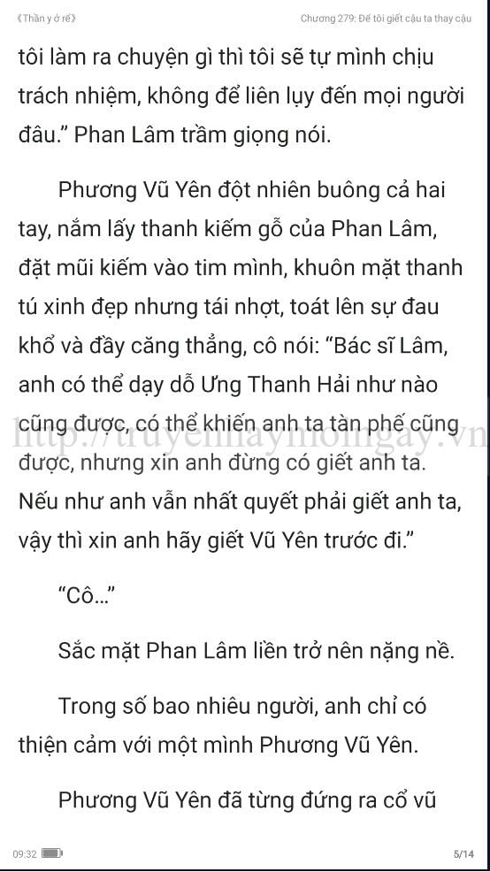 thần y ở rể