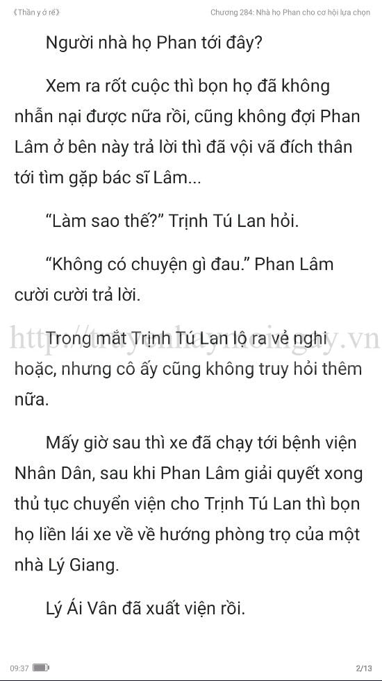 thần y ở rể