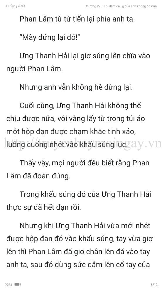 thần y ở rể