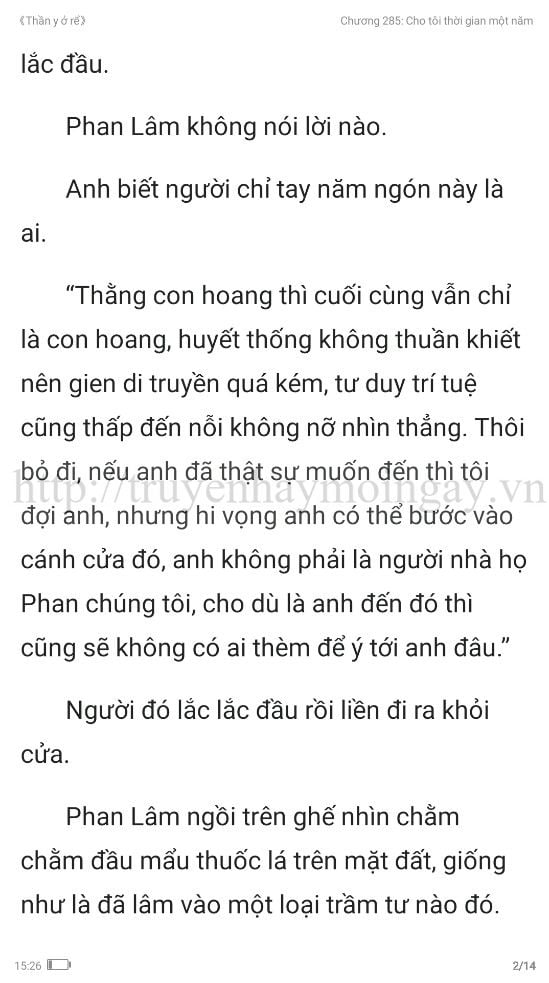 thần y ở rể