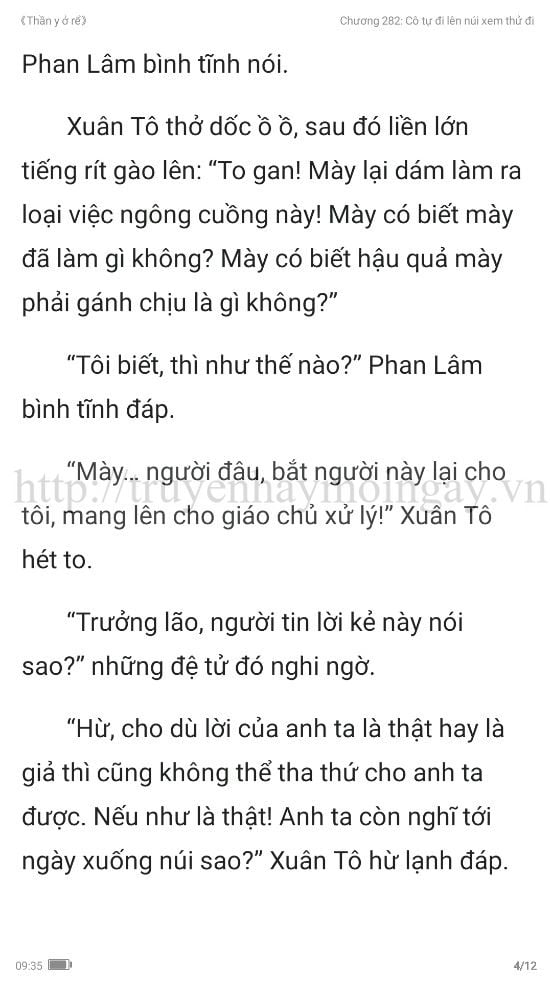 thần y ở rể