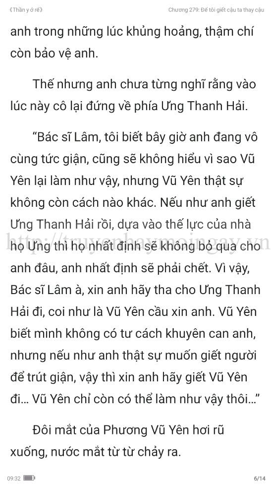 thần y ở rể