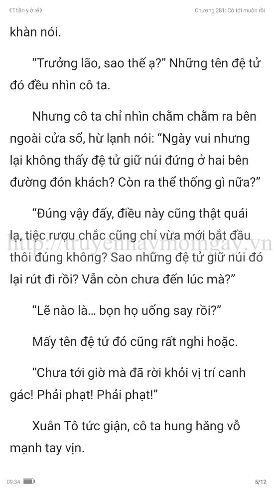 thần y ở rể