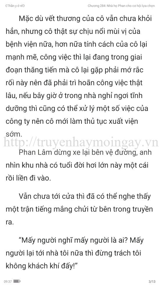 thần y ở rể