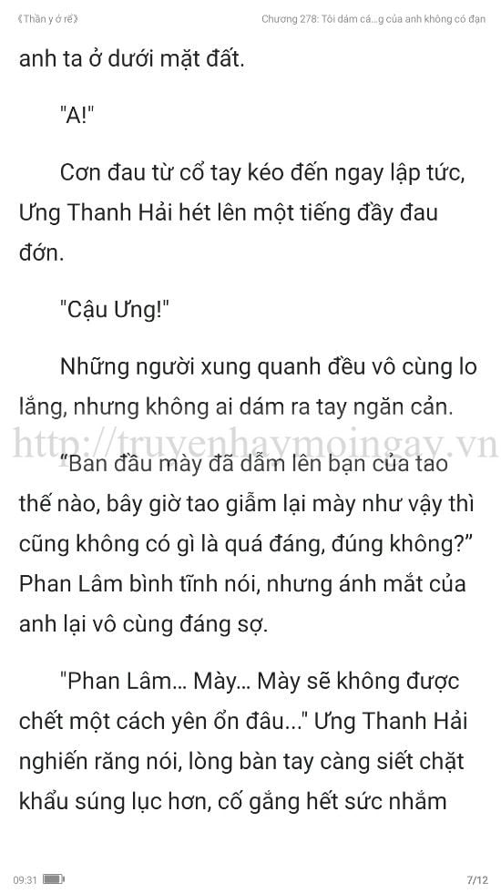 thần y ở rể